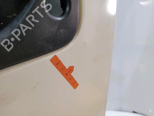 Left front door NISSAN NV200 Van 1.5 dCi 110 (M20, M20N, M20M) | BP27490867C2