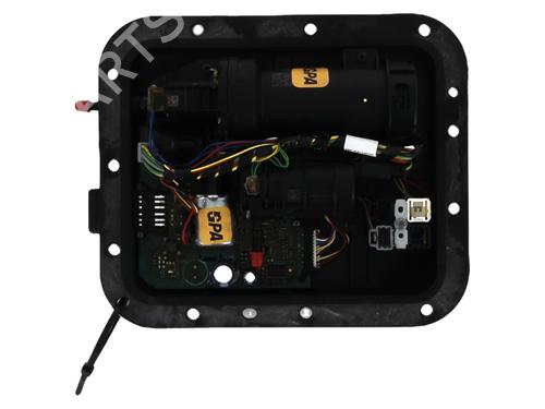 Used Electronic module PEUGEOT 208 I (CA_, CC_) 1.6 BlueHDi 100 (100 hp) 30917758