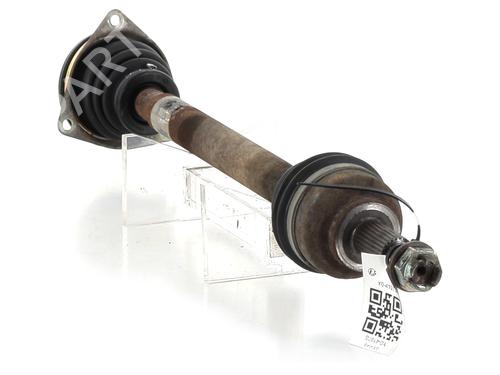 Left front driveshaft RENAULT LAGUNA II (BG0/1_)  | BP27531427M38 