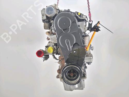 Moteur VW PASSAT B6 Variant (3C5) 1.9 TDI (105 hp) 28286266
