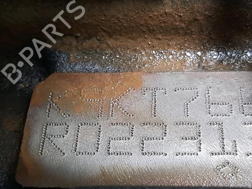 Engine RENAULT CLIO III Grandtour (KR0/1_) 1.5 dCi (KR0F) | BP31875711M1