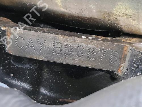 Engine VW GOLF VI (5K1) 1.6 TDI | BP29443389M1 