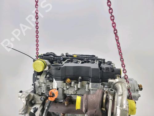 Engine PEUGEOT PARTNER Box Body/MPV (5_, G_) 1.6 HDi 75 | BP29740931M1 