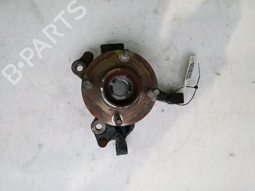 Used Right front steering knuckle FORD FIESTA VI (CB1, CCN) 1.25 (82 hp) 28803331