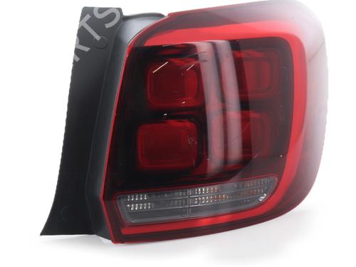 Right taillight DACIA SANDERO II 1.0 SCe 75 (B8JC, B8JD, B8NC) | BP37506567C35 - Image 5