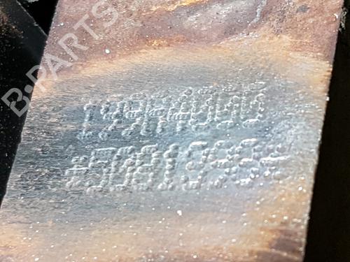 Engine FIAT PUNTO EVO (199_) 1.2 | BP19081120M1 - Image 7