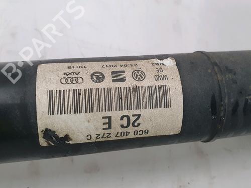 Right front driveshaft VW POLO V (6R1, 6C1) 1.4 TDI | BP30140657M39