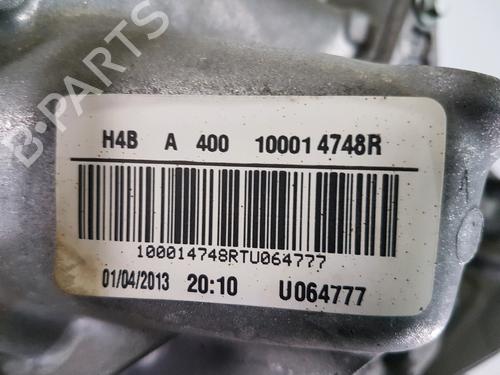 Engine DACIA SANDERO II TCe 90 (B8M1, B8MA, B8AC) | BP35748508M1 - Image 11