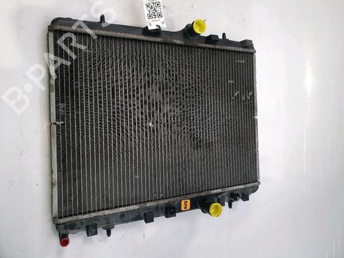 Køler PEUGEOT 207 SW (WK_) 1.6 HDi (90 hp) 28506114