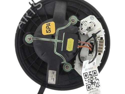 Used Heater blower motor Heater blower motor 37016965 37016965