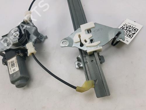 Rear right window mechanism NISSAN QASHQAI / QASHQAI +2 I (J10, NJ10, JJ10E) 1.5 dCi | BP11922313C25 