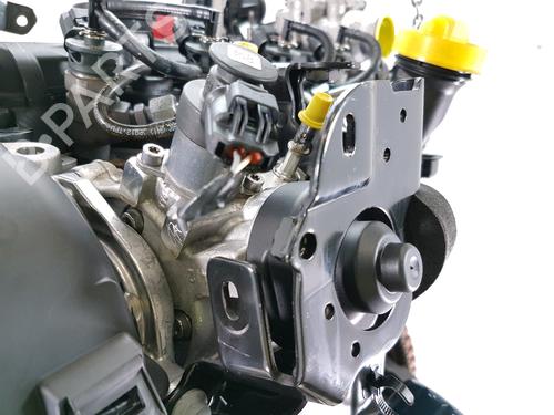 Engine RENAULT KANGOO Express (FW0/1_) 1.5 dCi 90 (FW0G, FW05, FW08, FW11) | BP29380951M1 