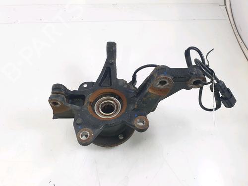 Used Left front steering knuckle RENAULT CLIO IV Grandtour (KH_) 1.5 dCi 75 (75 hp) 27552389