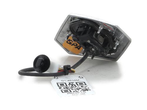 Used Electronic module RENAULT CLIO IV (BH_) 1.2 TCe 120 (BHAU) (118 hp) 29696070