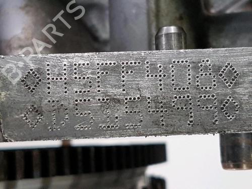 Engine RENAULT MEGANE IV Hatchback (B9A/M/N_) 1.2 TCe 100 (B9MS) | BP40211528M1 - Image 8