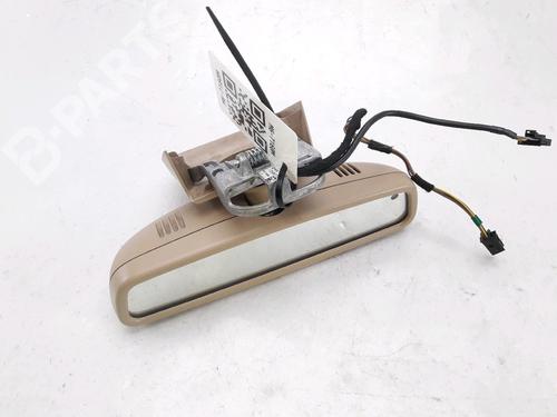 Used Rear mirror MERCEDES-BENZ S-CLASS (W221, V221) S 500 (221.071, 221.171) (388 hp) 10448499