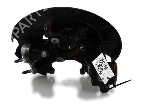 Left front steering knuckle AUDI A3 (8P1) 1.9 TDI | BP27581963M25 