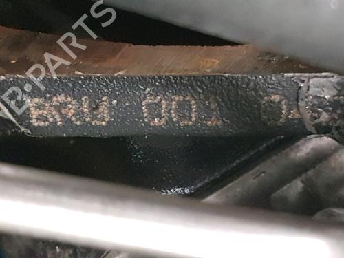 Engine VW GOLF V (1K1) 1.9 TDI | BP36962340M1 - Image 9
