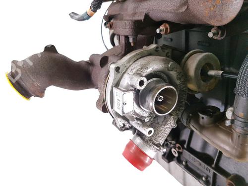 Engine PEUGEOT 406 (8B) 2.0 HDI 110 | BP31085978M1 