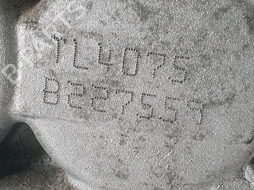 Gearbox DACIA DUSTER (HS_) 1.5 dCi | BP31749910M3 