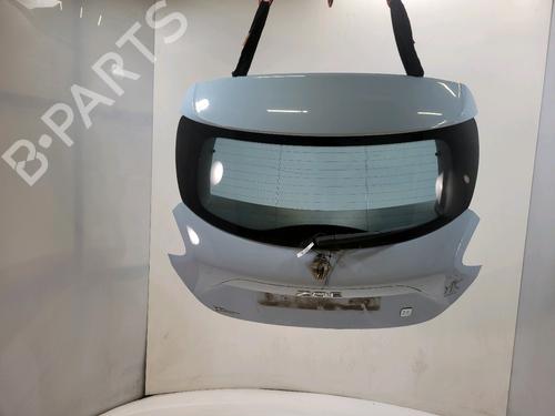 Used Tailgate Tailgate RENAULT ZOE (BFM_) ZOE (88 hp) 39764512 39764512