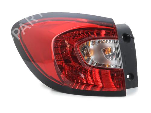 Left taillight RENAULT CAPTUR I (J5_, H5_) 1.5 dCi 90 (J5N4, J5M5, J5MW, J5M6, J5AL, J5AJ) | BP30190252C34 