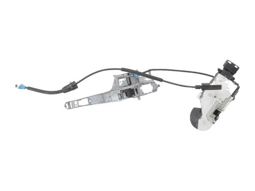 Used Front left lock Front left lock CITROËN C4 Picasso I MPV (UD_) 1.6 HDi 110 (112 hp) 33332258 33332258