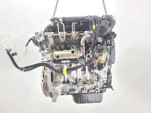 Engine PEUGEOT 307 (3A/C) 1.6 HDi | BP28207781M1 
