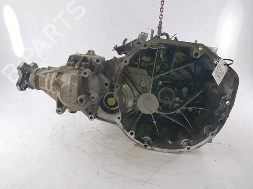 Gearbox NISSAN QASHQAI I (J10, NJ10) 2.0 dCi All-wheel Drive | BP29381410M3 