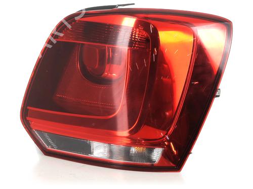 Right taillight VW POLO V (6R1, 6C1)  | BP26677706C35 