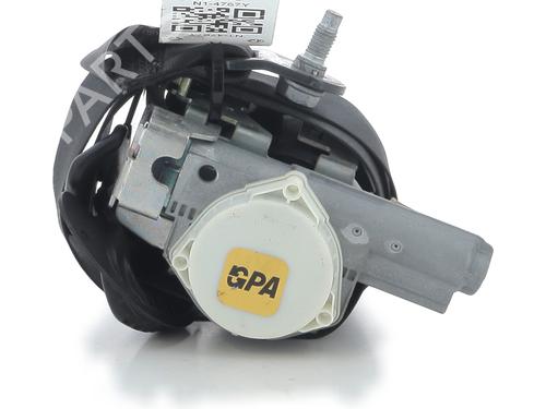 Front right seatbelt CITROËN C3 II (SC_) 1.0 VTi 68 | BP32310148I25 - Image 3