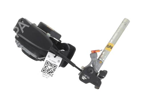 Used Front right belt tensioner Front right belt tensioner RENAULT SCÉNIC III (JZ0/1_) 1.6 dCi (JZ00, JZ12) (130 hp) 33753672 33753672