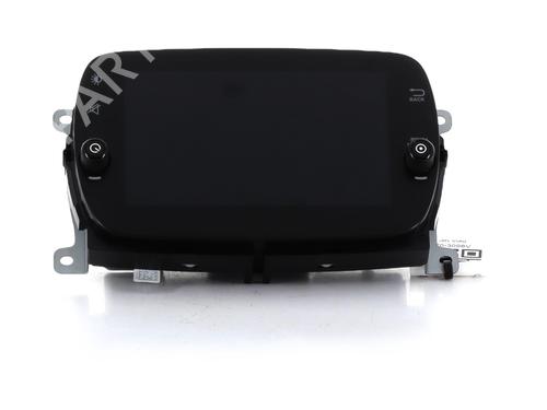 Used Radio FIAT 500 (312_) 0.9 (312AXG1A, 312.AXG11) (86 hp) 33033499