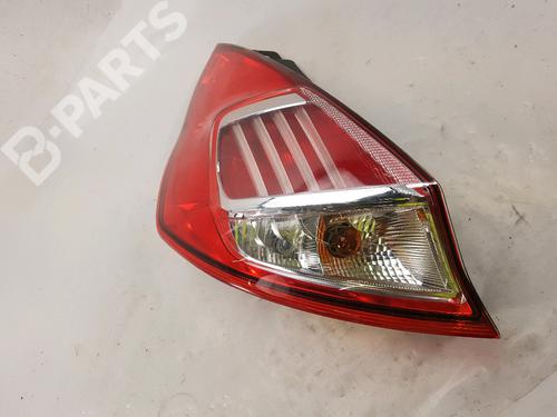 Used Left taillight Left taillight FORD FIESTA VI (CB1, CCN) 1.5 TDCi (95 hp) 11120182 11120182