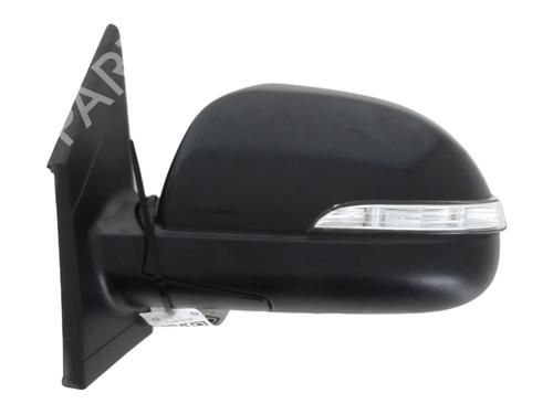 Left mirror SSANGYONG KORANDO (CK) 2.0 e-XDi 4WD | BP21548568C26 