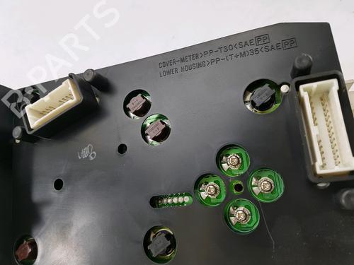 Instrument cluster NISSAN X-TRAIL I (T30) 2.2 Di 4x4 | BP12531142C47 