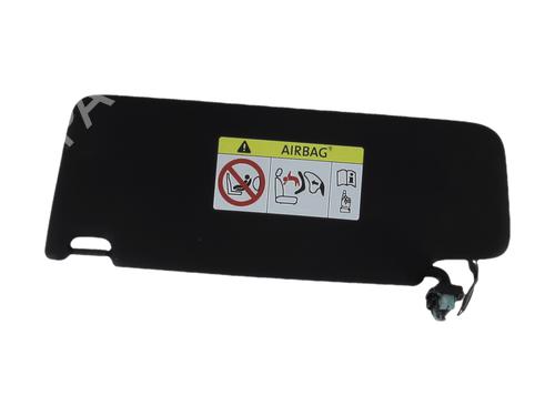 Right sun visor VW T-ROC (A11, D11) 2.0 TDI | BP37532099I2 - Image 2