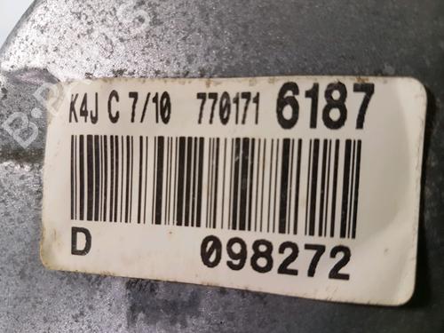 Motor RENAULT CLIO II (BB_, CB_) 1.4 16V (B/CB0P, BB13) | BP29522734M1 