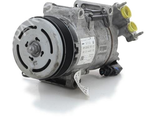 Used AC compressor PEUGEOT 308 II (LB_, LP_, LW_, LH_, L3_) 1.2 THP 130 (131 hp) 29217933