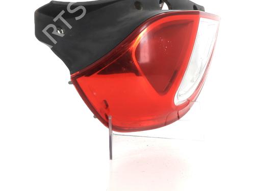 Left taillight RENAULT CLIO III (BR0/1, CR0/1) 1.5 dCi | BP29444030C34 