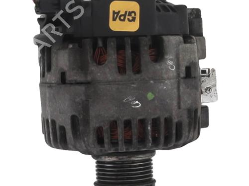 Alternator PEUGEOT 1007 (KM_) 1.4 HDi | BP31866539M7 