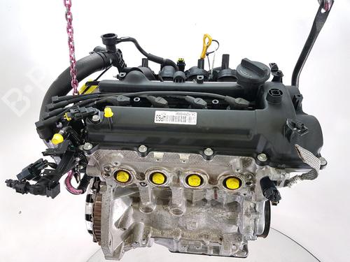 Engine KIA RIO III (UB) 1.25 CVVT | BP36006692M1 - Image 5