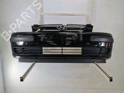 Used Front bumper HYUNDAI GETZ (TB) 1.1 (63 hp) 18669029