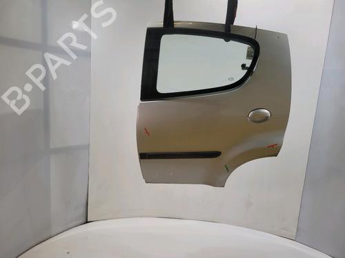 Used Left rear door Left rear door CITROËN C1 (PM_, PN_) 1.0 (68 hp) 40291168 40291168