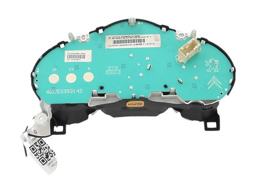 Instrument cluster CITROËN DS3 (SA_) 1.6 HDi 90 | BP31085888C47