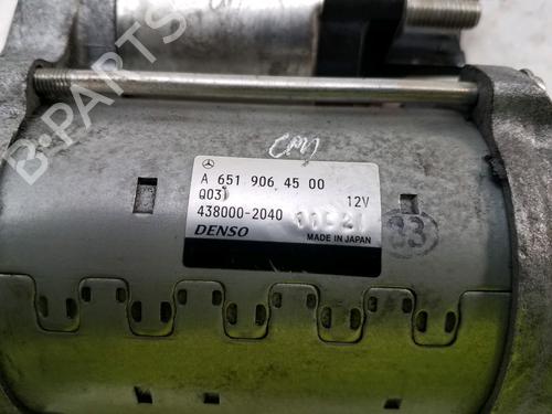 Starter MERCEDES-BENZ VITO Tourer (W447) 114 CDI / 114 BlueTEC 4-matic (447.701, 447.703,... | BP13678472M8 