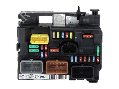 Fuse box CITROËN C3 II (SC_) 1.6 BlueHDi 100 | BP39763803E1 - Image 2