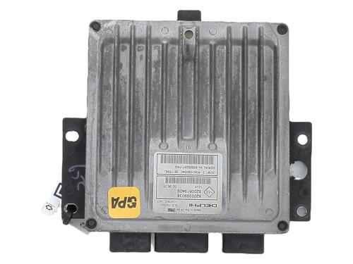 Engine control unit (ECU) RENAULT CLIO III (BR0/1, CR0/1) 1.5 dCi (BR17, CR17) | BP31876397M57