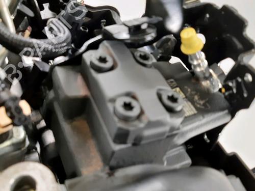 Engine RENAULT MEGANE IV Hatchback (B9A/M/N_) 1.5 dCi 110 (B9A3) | BP31372624M1 