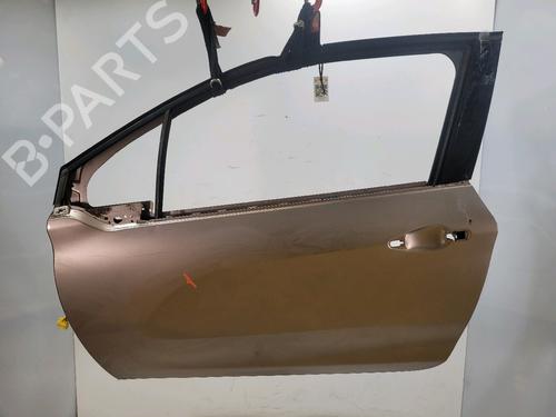 Used Left front door Left front door PEUGEOT 208 I (CA_, CC_) 1.4 HDi (68 hp) 33567421 33567421